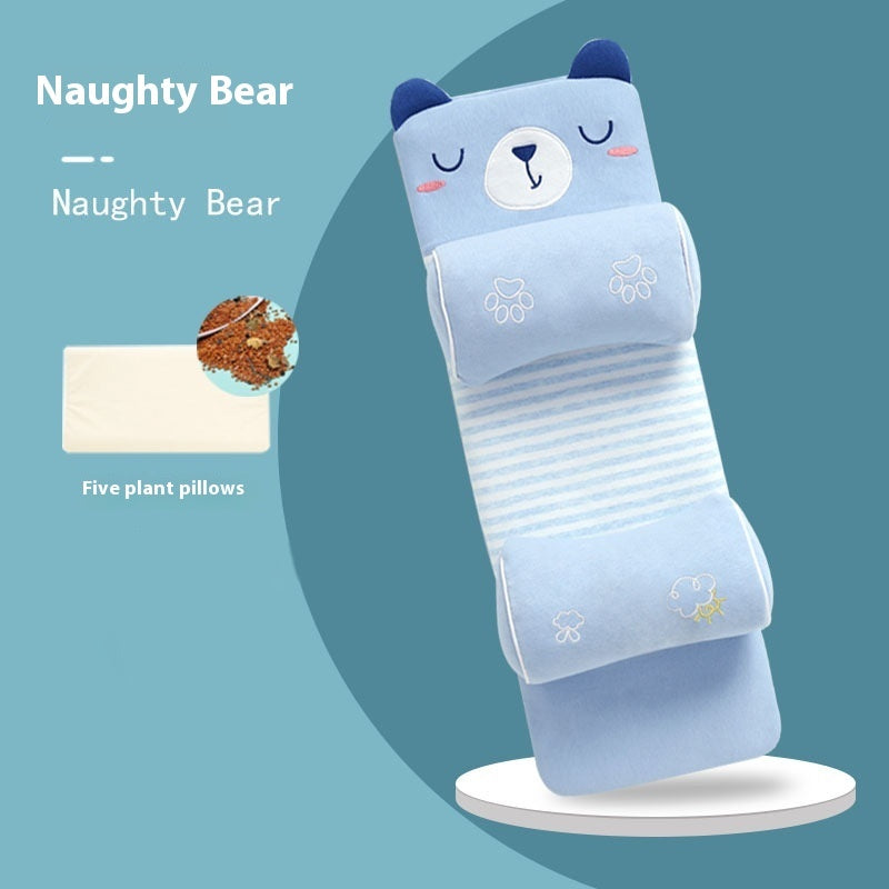 Baby Pillow Baby Pillow Breathable