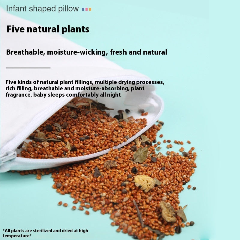 Baby Pillow Baby Pillow Breathable