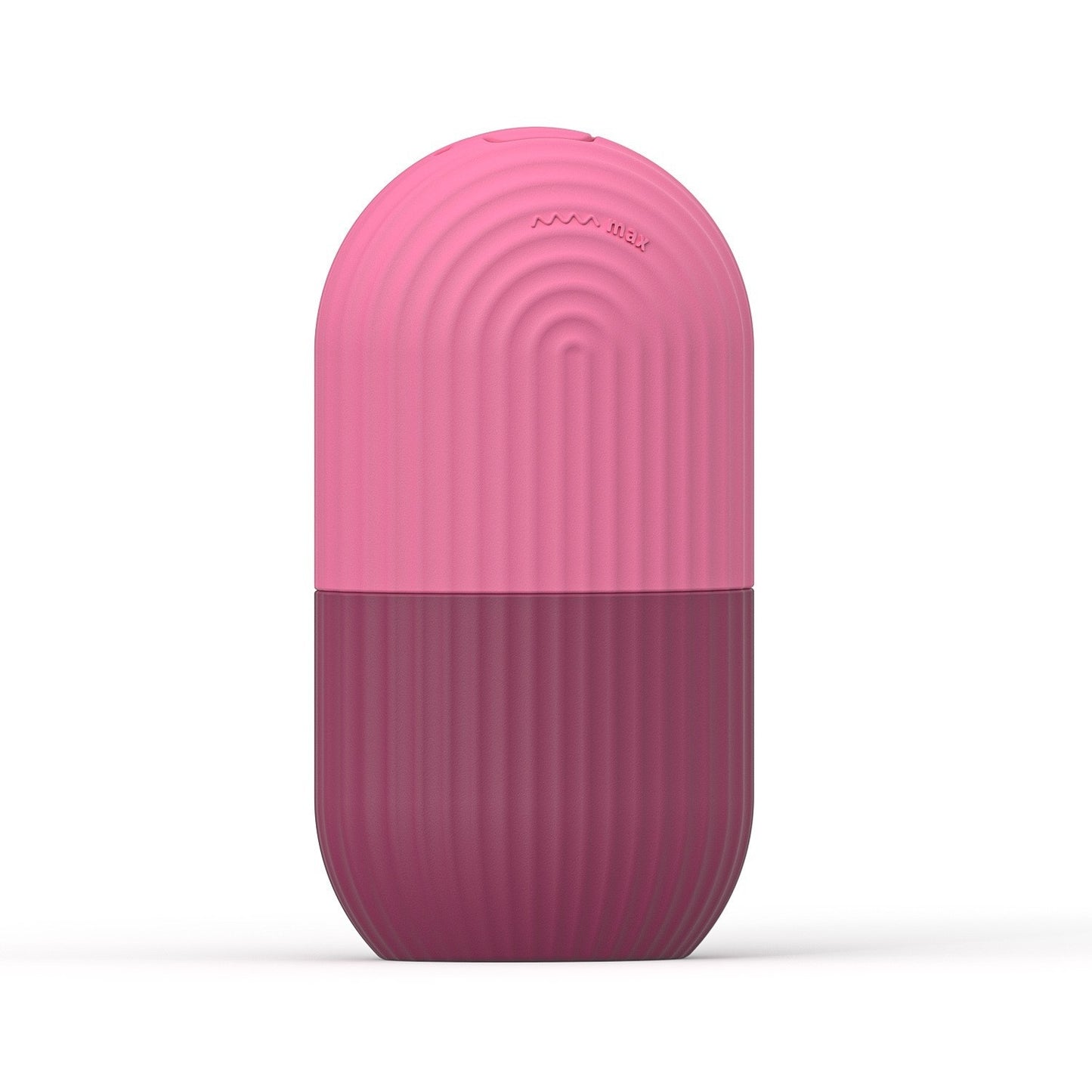 Apply Face Ice Tray Shell Pattern Facial Edema Massage Ice Tray Beauty Supplies