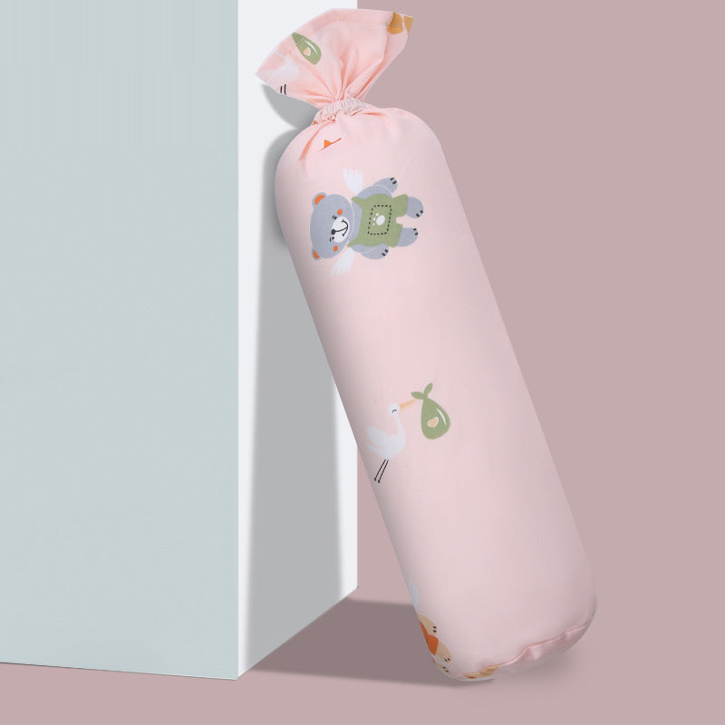 وسادة نوم متعددة الوظائف للأطفال لتهدئة ومنع التقيؤ