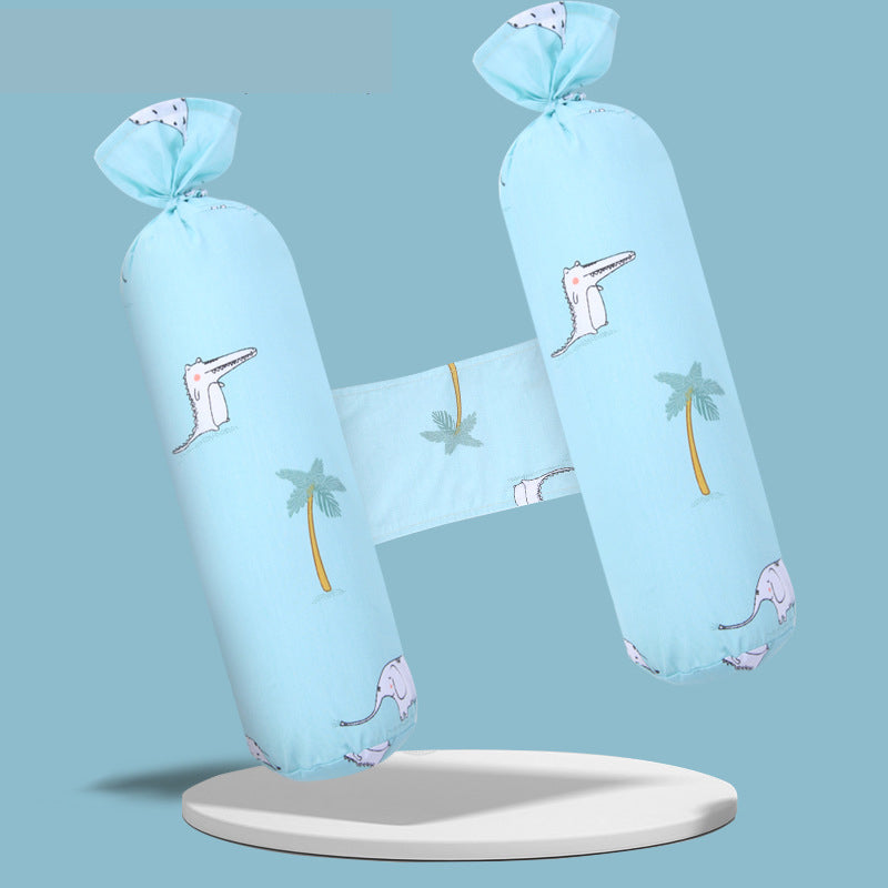 وسادة نوم متعددة الوظائف للأطفال لتهدئة ومنع التقيؤ