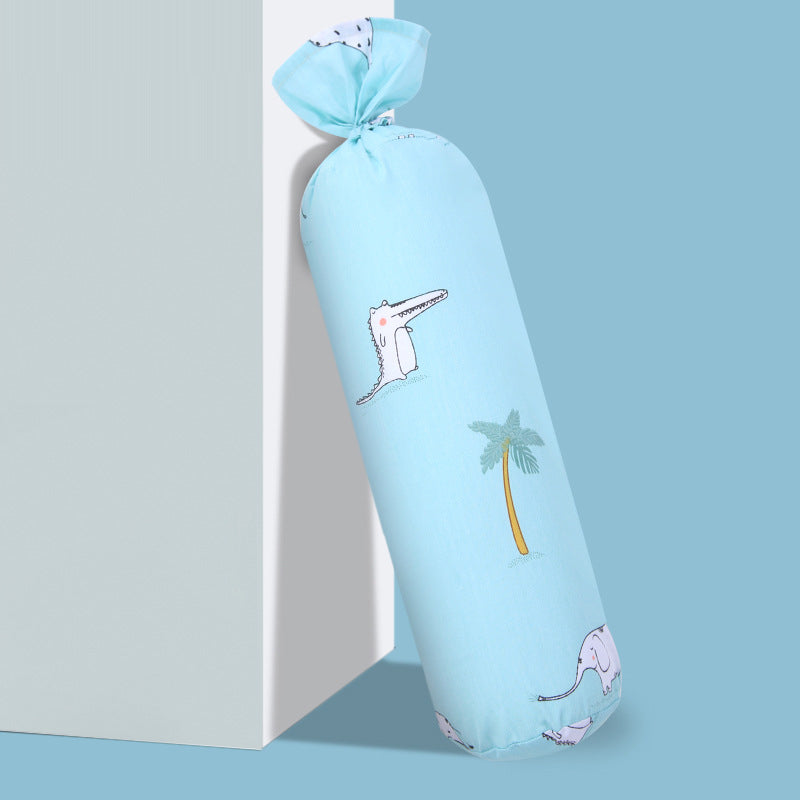 وسادة نوم متعددة الوظائف للأطفال لتهدئة ومنع التقيؤ