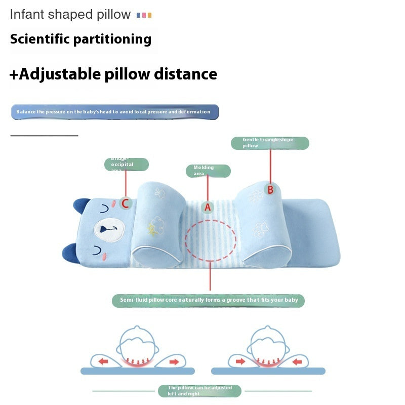 Baby Pillow Baby Pillow Breathable